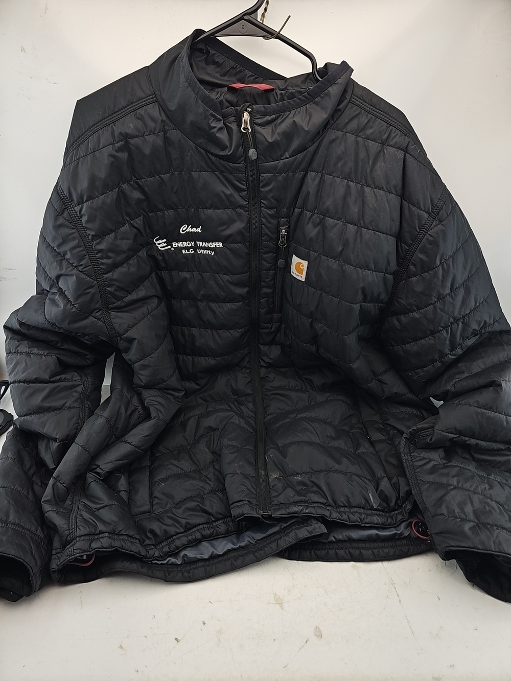 Carhartt Men's Gilliam Insulated Puffer Jacket